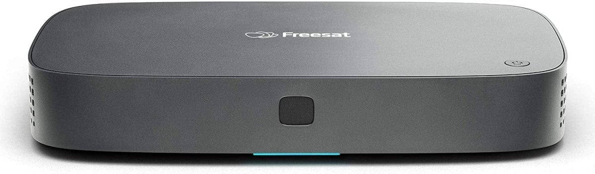 Freesat UHD4X500 500GB Freesat Recorder - Anthracite | Atlantic Electrics