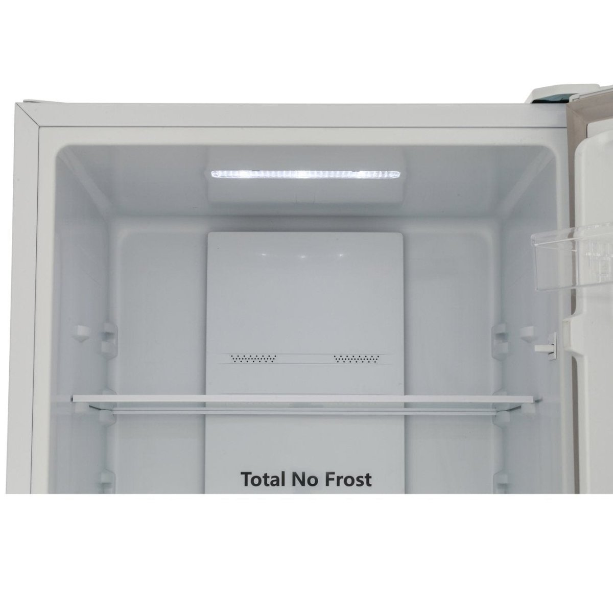 Fridgemaster MC55251MD 55cm Frost Free Fridge Freezer - White - | Atlantic Electrics