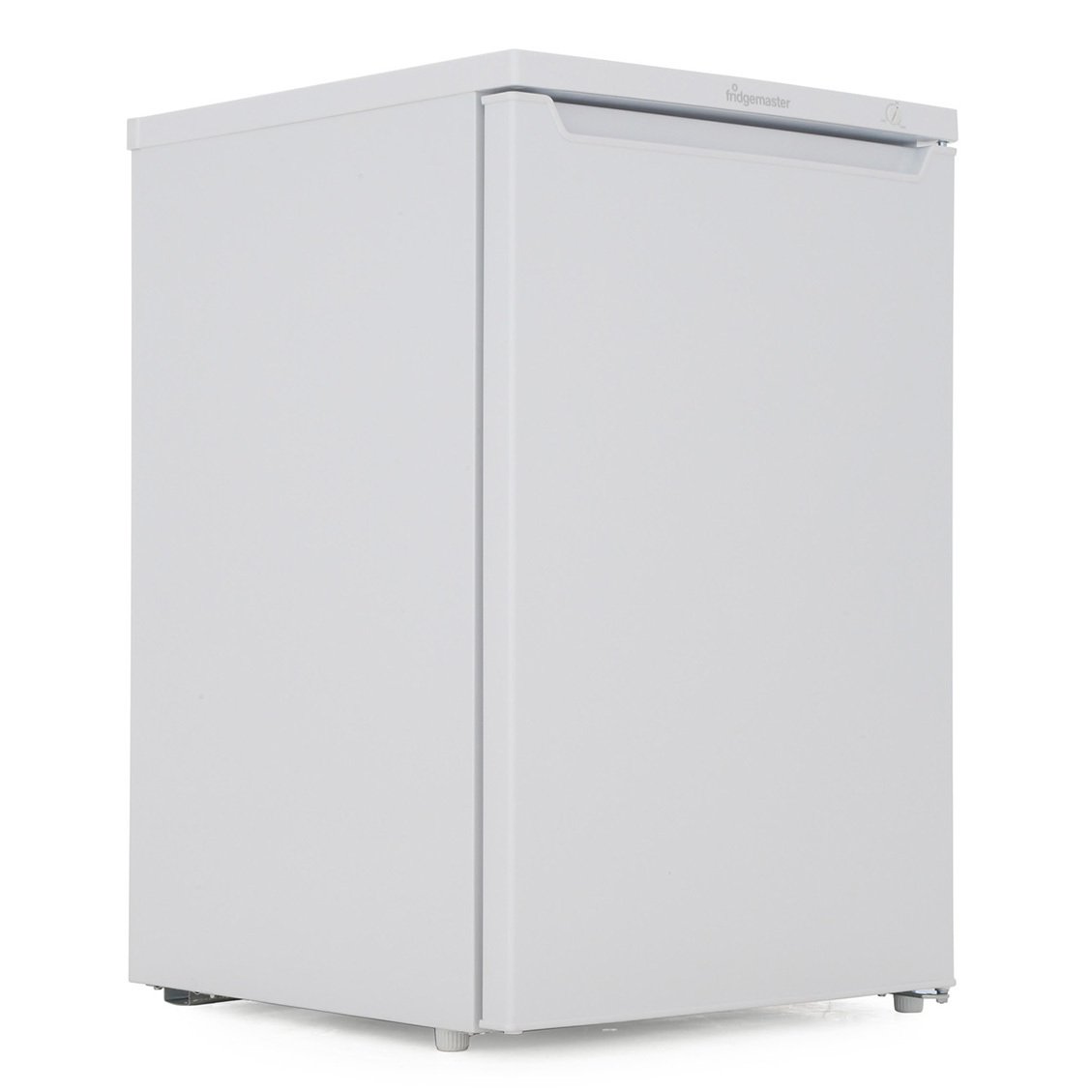 Fridgemaster MUZ5582M 91 Liter 55.5cm Undercounter Freezer - White | Atlantic Electrics