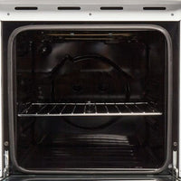 Thumbnail Haden HES50W 50cm Single Oven Electric Cooker White | Atlantic Electrics- 39477865447647