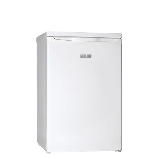 Haden HR128W 130 Litre 55cm UnderCounter Larder Fridge White | Atlantic Electrics