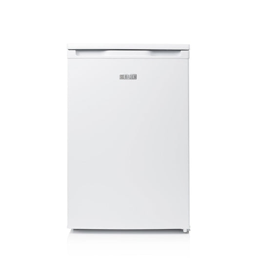 Haden HR147W 55cm Wide Undercounter Fridge with a 4 Star Ice Box - White | Atlantic Electrics