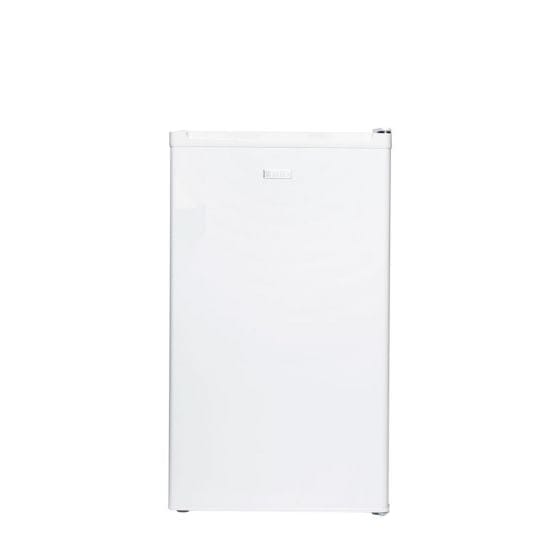 Haden HR82W 48cm Under Counter Fridge with 3 Star Ice Box, White | Atlantic Electrics