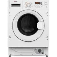 Thumbnail Haden HWDI1480 Integrated Washer Dryer 8kg/6Kg 1400rpm - 40157501915359