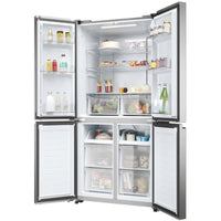 Thumbnail Haier HCR3818ENMM Freestanding American Style Refrigeration - 40314523320543