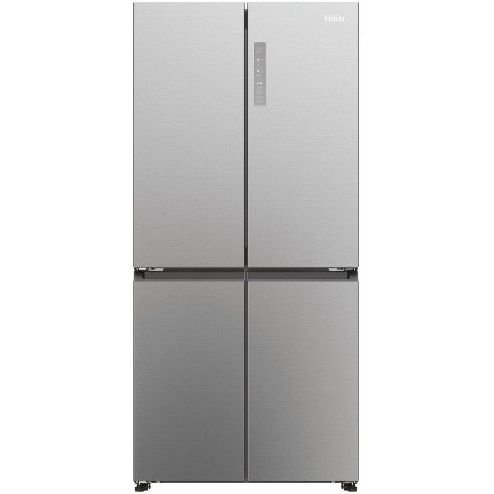 Haier HCR3818ENMM Freestanding American Style Refrigeration - Inox - Atlantic Electrics - 40314523091167 