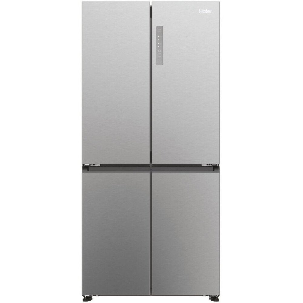 Haier HCR3818ENMM Freestanding American Style Refrigeration - Inox | Atlantic Electrics - 40314523091167 