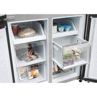 Thumbnail Haier HCR3818ENMM Freestanding American Style Refrigeration - 40314523222239