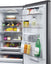 Thumbnail Haier HTW5618EWMP Wifi Connected 60/40 Total No Frost Fridge Freezer - 41449477472479