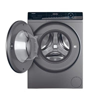 Thumbnail Haier HW100B14939S8 10kg 1400 Spin Washing Machine Graphite - 39477869445343