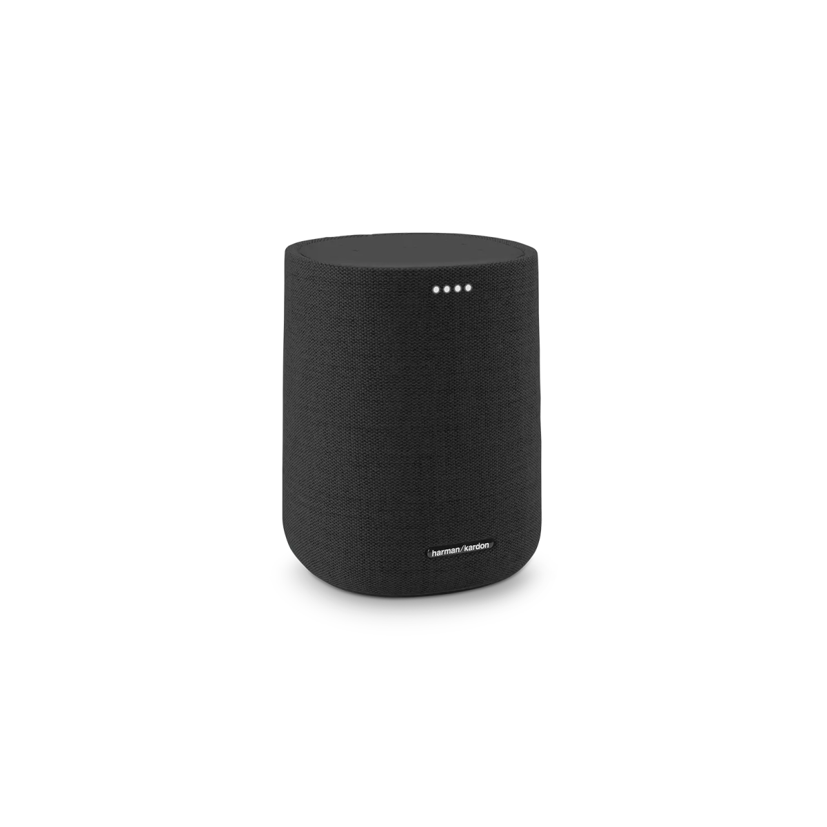 Harman Kardon Citation 100 MKII Voice-Activated Speaker With Google Assistant - Black | Atlantic Electrics