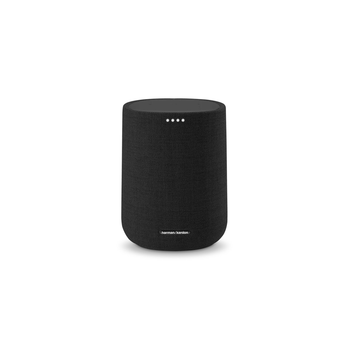 Harman Kardon Citation 100 MKII Voice-Activated Speaker With Google Assistant - Black | Atlantic Electrics