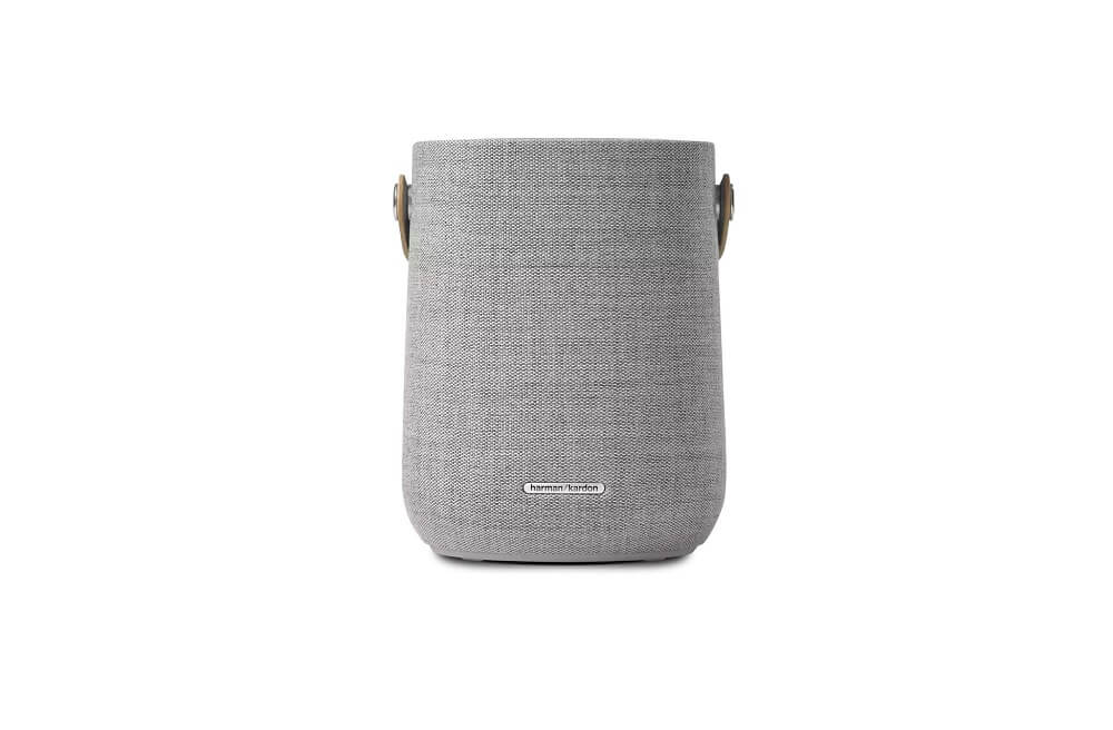 Harman Kardon Citation 200 Multi-room speaker Bluetooth, AirPlay, Wi-Fi AirPlay, spray-proof Grey | Atlantic Electrics - 39477868462303 