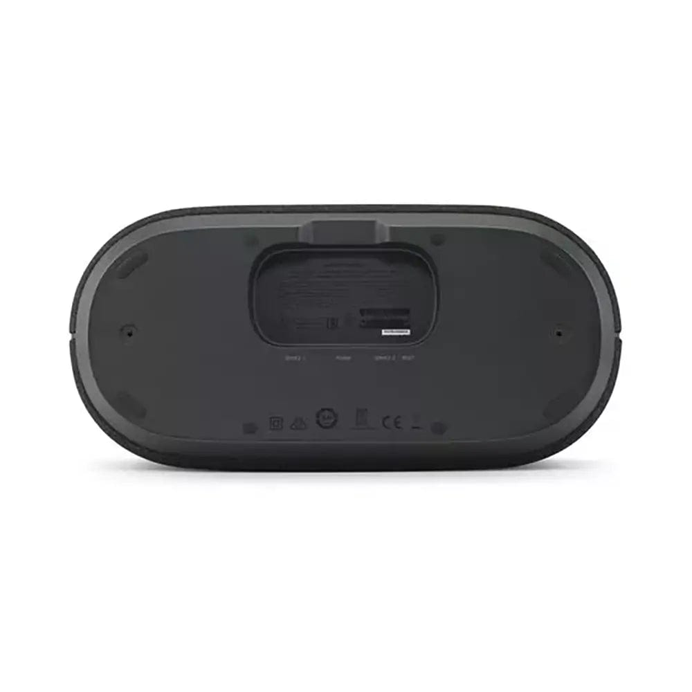 Harman Kardon Citation 300 Medium-Sized Smart Speaker, Voice Activated with Google Assistant, 30.6cm Wide - Black - Atlantic Electrics