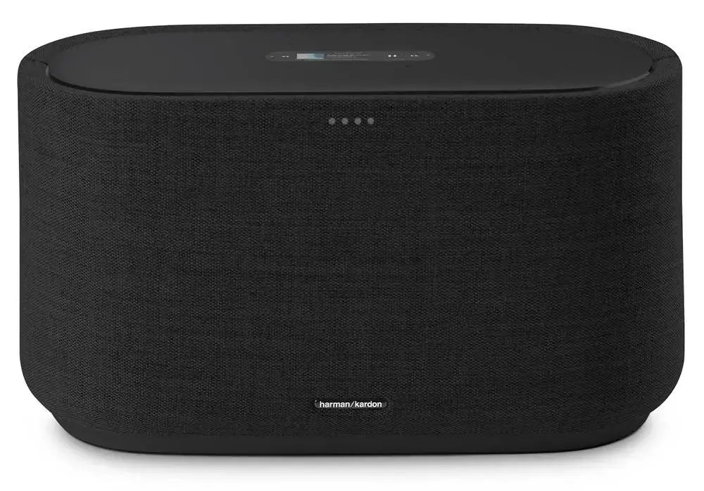 Harman Kardon Citation 500 Wireless Streaming Speaker Black | Atlantic Electrics - 39838140694751 