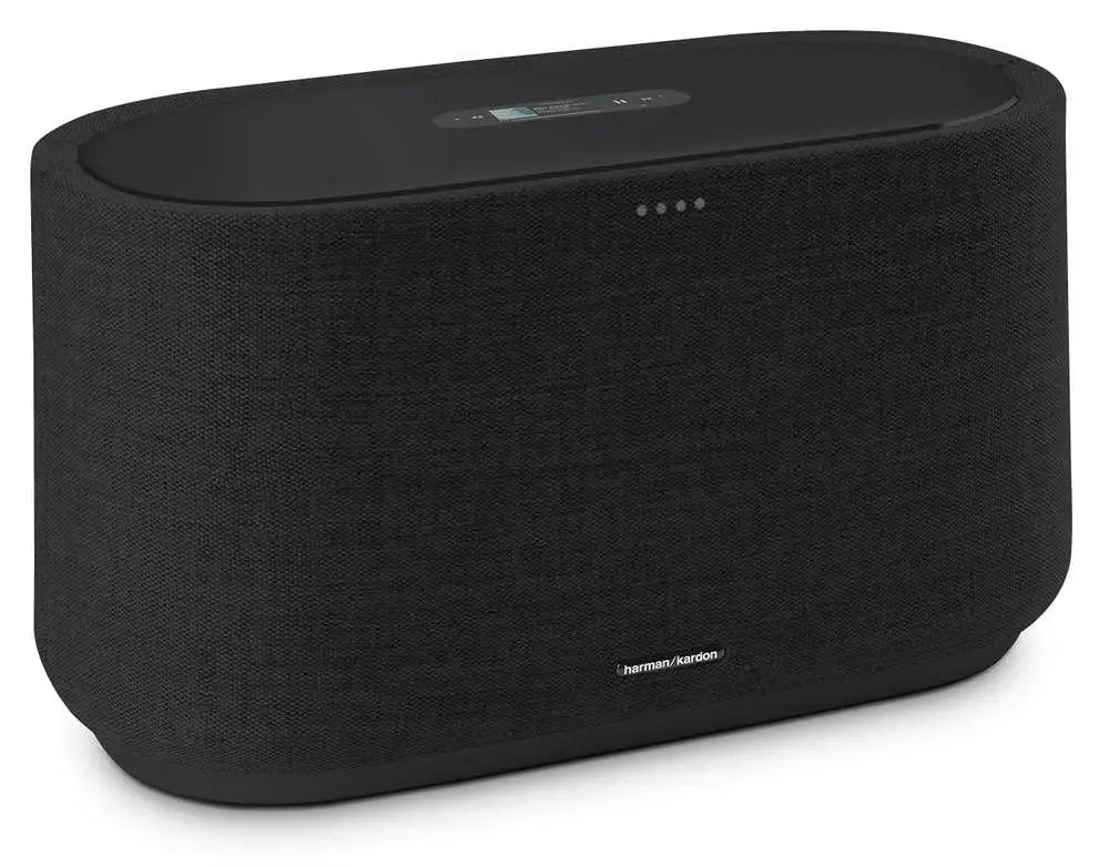 Harman Kardon Citation 500 Wireless Streaming Speaker Black | Atlantic Electrics