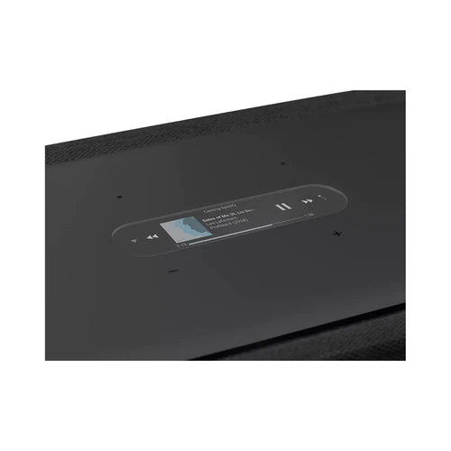 Harman Kardon Citation 500 Wireless Streaming Speaker Black | Atlantic Electrics - 39838140727519 