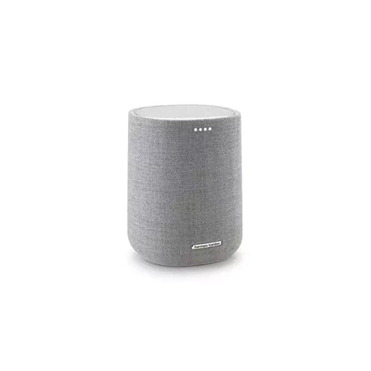 Harman Kardon CITATION-ONE-MKIII-GRY All-in-one Smart Speaker with Google Assistant and Wireless Bluetooth Streaming, 14cm Wide - Grey | Atlantic Electrics