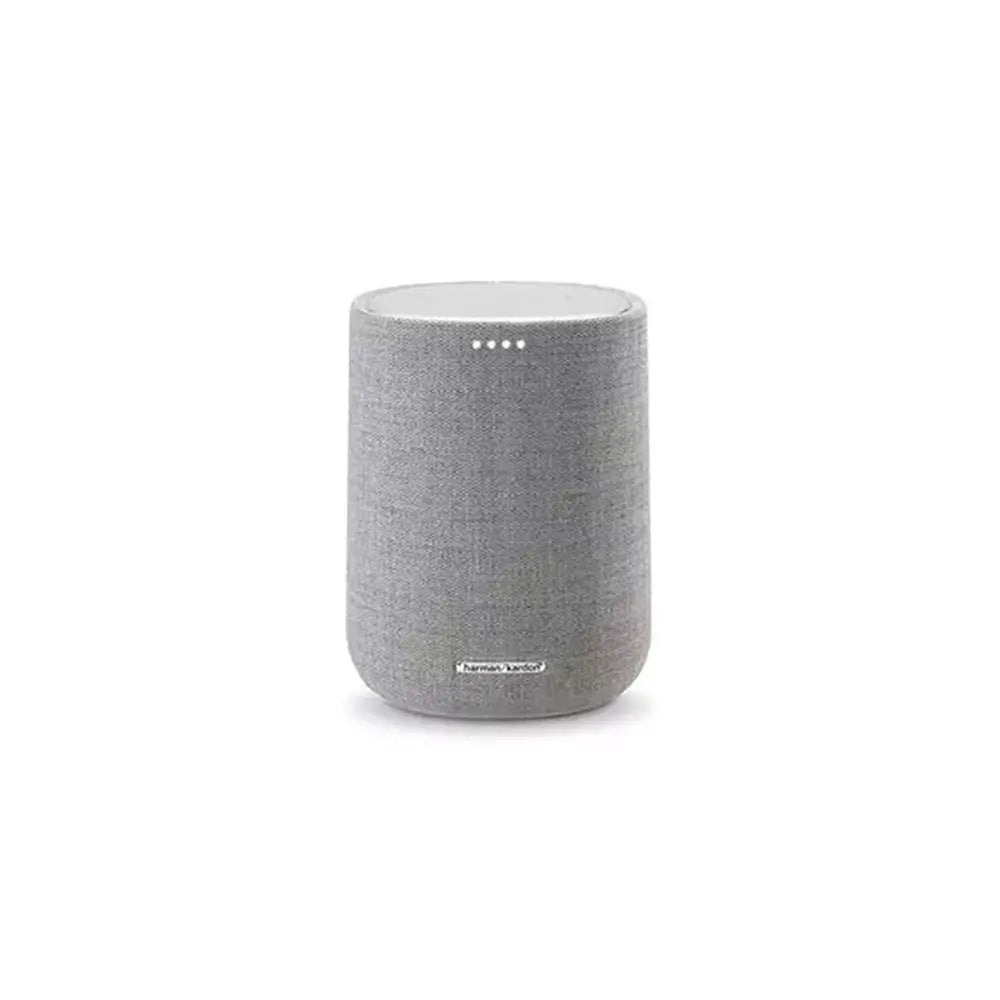 Harman Kardon CITATION-ONE-MKIII-GRY All-in-one Smart Speaker with Google Assistant and Wireless Bluetooth Streaming, 14cm Wide - Grey | Atlantic Electrics - 40157504602335 