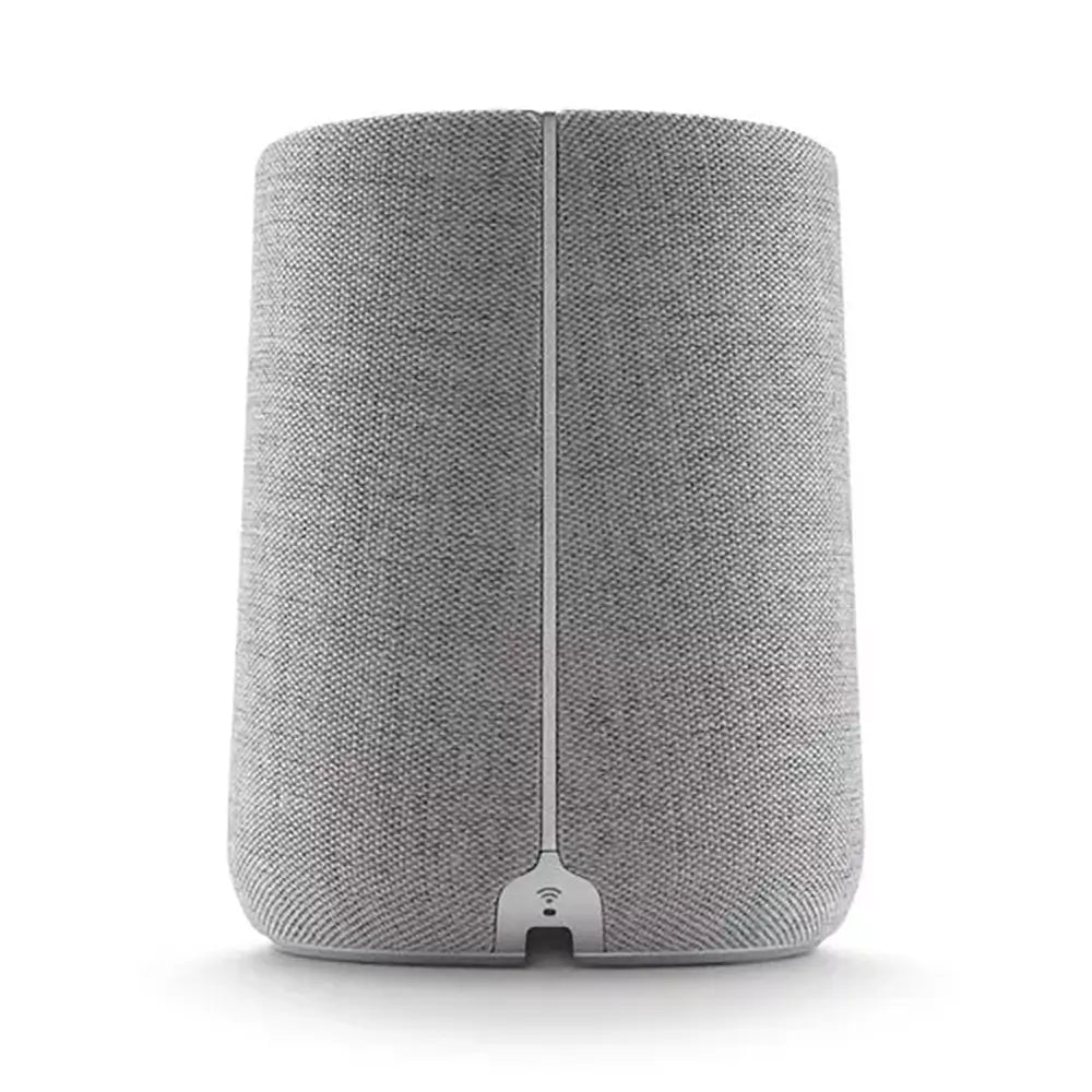 Harman Kardon CITATION-ONE-MKIII-GRY All-in-one Smart Speaker with Google Assistant and Wireless Bluetooth Streaming, 14cm Wide - Grey | Atlantic Electrics - 40157504635103 