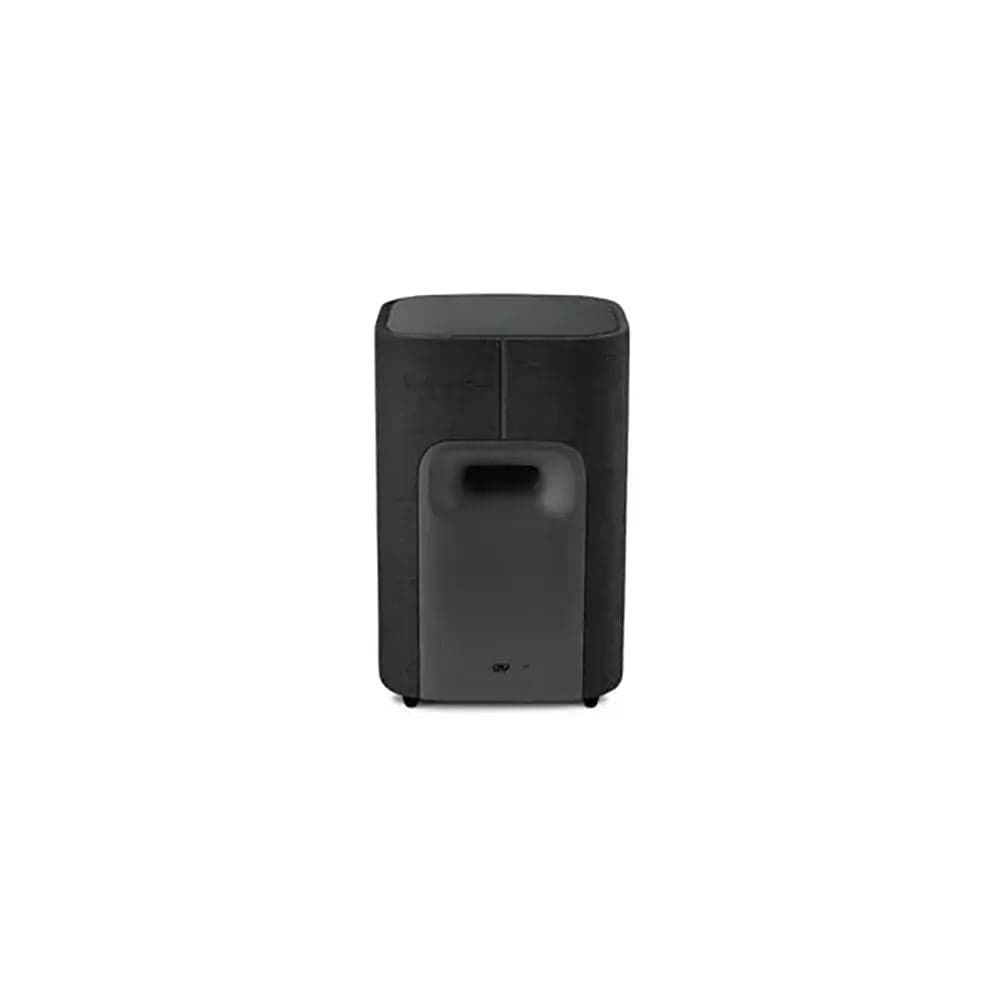 Harman Kardon Citation Sub S Compact Wireless Subwoofer, 24.8cm Wide - Black | Atlantic Electrics - 39477870231775 
