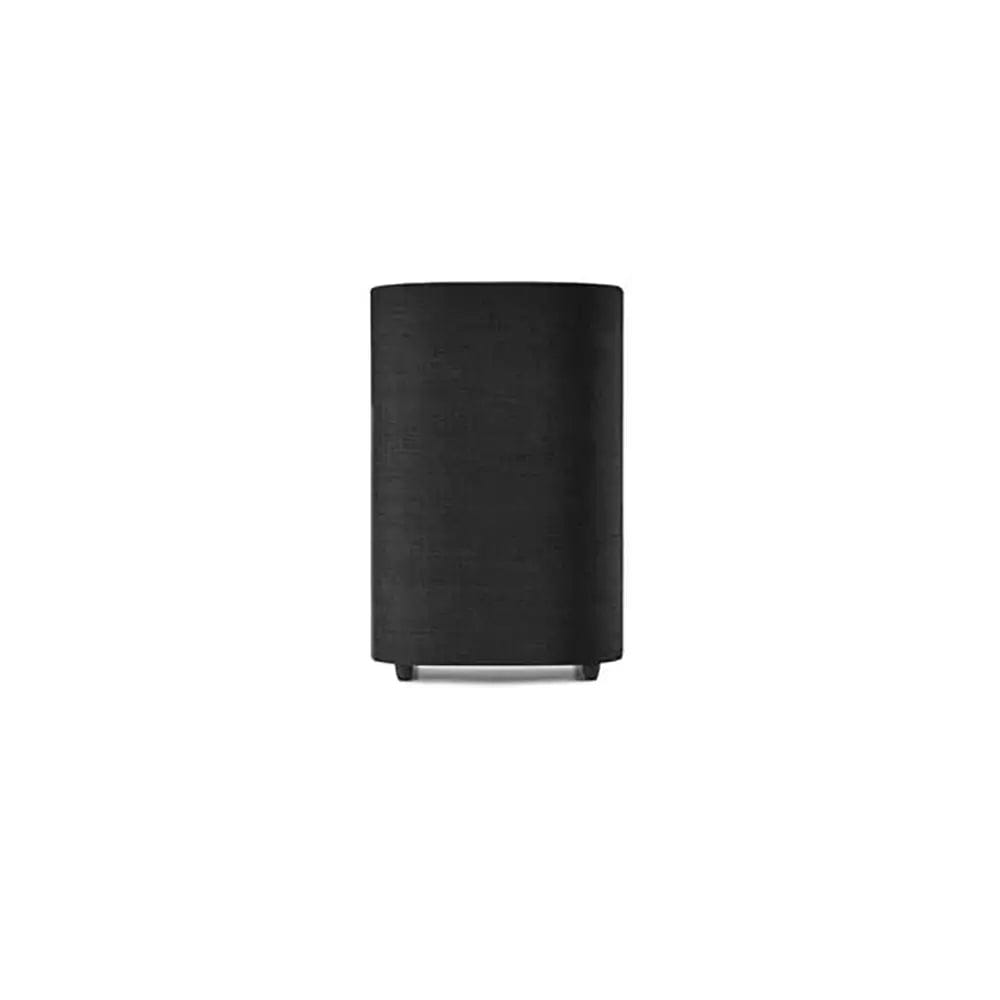 Harman Kardon Citation Sub S Compact Wireless Subwoofer, 24.8cm Wide - Black | Atlantic Electrics - 39477870264543 