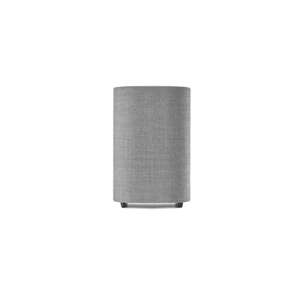 Harman Kardon Citation Sub S, Compact Wireless Subwoofer, 24.8cm Wide - Grey | Atlantic Electrics