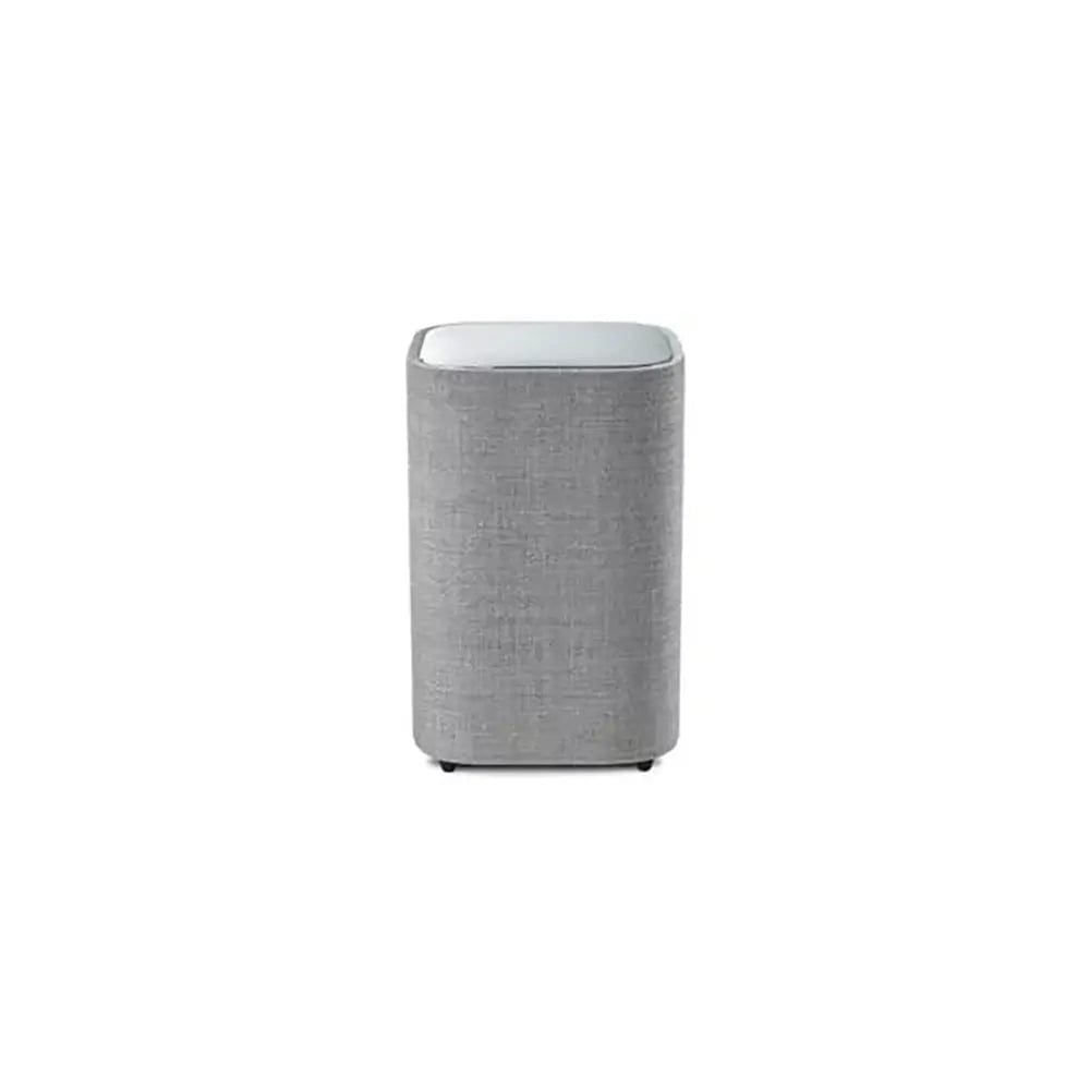 Harman Kardon Citation Sub S, Compact Wireless Subwoofer, 24.8cm Wide - Grey | Atlantic Electrics