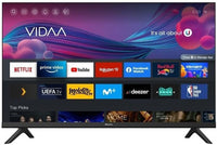 Thumbnail Hisense 32 A4G 32A4GTUK HD Ready Smart TV with DTS Virtual X & Freeview Play - 39477874065631
