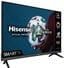 Hisense 32" A4G 32A4GTUK HD Ready Smart TV with DTS Virtual X & Freeview Play - Atlantic Electrics - 39477874000095 