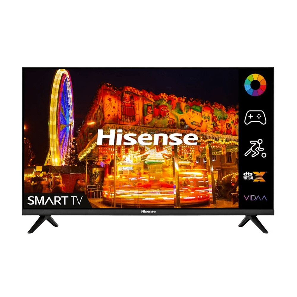 Hisense 32A4BGTUK 32" 4K HD Smart TV - | Atlantic Electrics - 39477873213663 