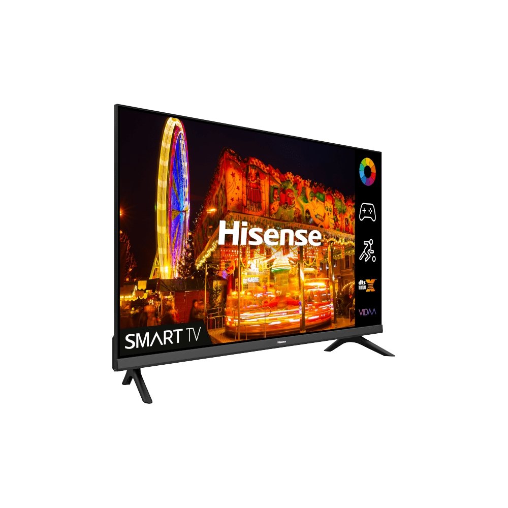 Hisense 32A4BGTUK 32" 4K HD Smart TV - | Atlantic Electrics - 39477873279199 