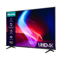 Thumbnail Hisense 43A6KTUK 43 4K HDR UHD Smart LED TV Dolby Vision DTS Virtual:X - 40452141416671