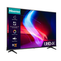 Thumbnail Hisense 43A6KTUK 43 4K HDR UHD Smart LED TV Dolby Vision DTS Virtual:X - 40452141383903