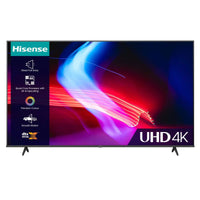 Thumbnail Hisense 43A6KTUK 43 4K HDR UHD Smart LED TV Dolby Vision DTS Virtual:X - 40452141318367