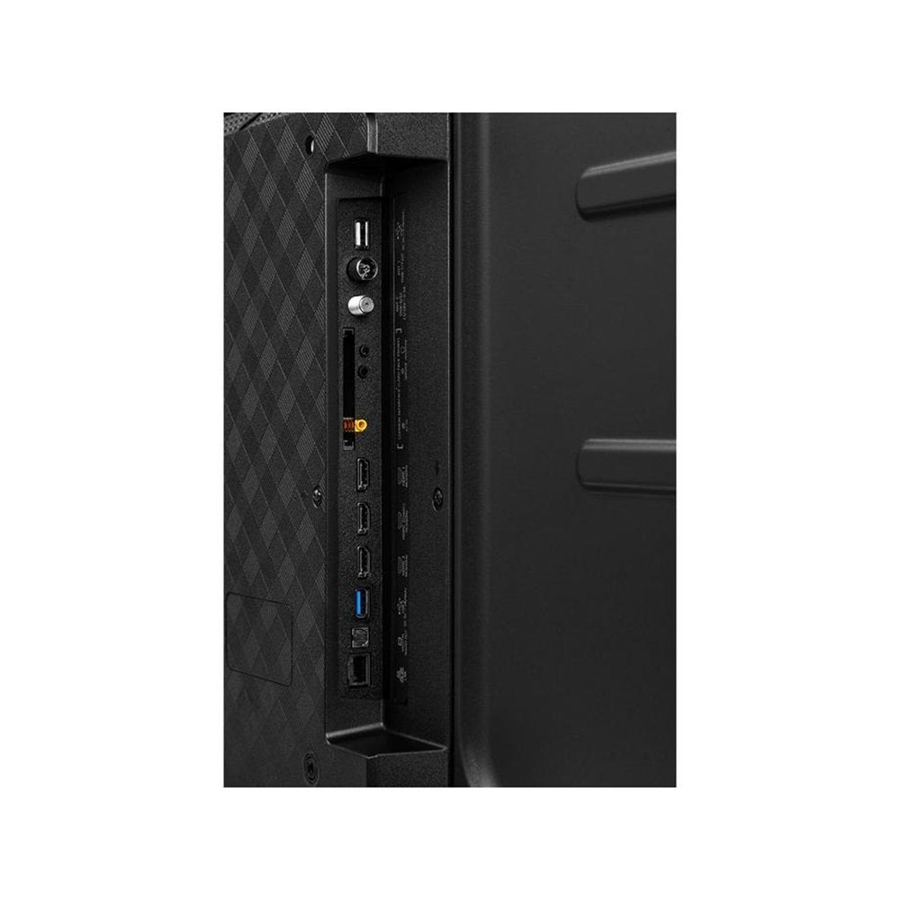 Hisense 50E7HQTUK 50" 4K QLED Smart TV, 111.7cm Wide - Black | Atlantic Electrics - 39477878522079 