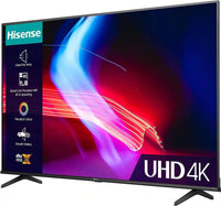 Thumbnail Hisense 55A6KTUK A6K 55 Ultra 4K HD DLED Smart TV - 40452142203103