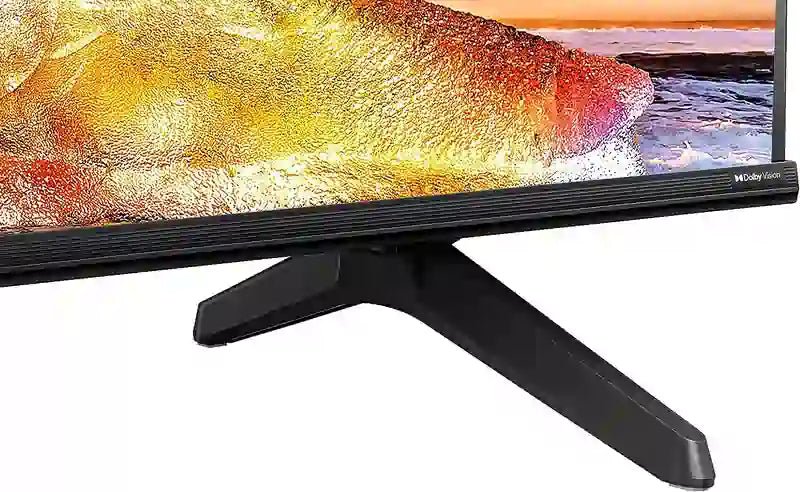 Hisense 55A6KTUK A6K 55" Ultra 4K HD DLED Smart TV - Black | Atlantic Electrics