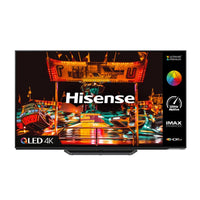 Thumbnail Hisense 55A85HTUK 55 4K OLED Smart TV, 122.6cm Wide - 39477877637343