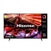 Thumbnail Hisense 55E7HQTUK 55 4K QLED Smart TV, 123.2cm Wide - 39477879210207