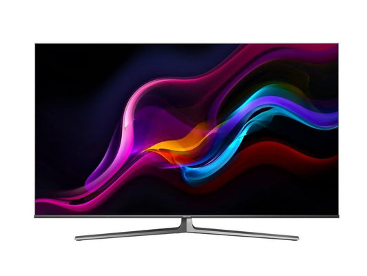 Hisense 55U8GQTUK 55" ULED 4K Smart TV with Quantum Dot Colour, HDR 10+, IMAX enhanced, Dolby Vision & Atmos | Atlantic Electrics