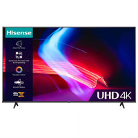 Thumbnail Hisense 65A6KTUK 65 4K HDR UHD Smart LED TV Dolby Vision DTS Virtual:X - 40452141187295