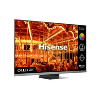 Thumbnail Hisense 65A9HTUK 65 4K UHD HDR OLED Freeview Smart TV, 144.7cm Wide - 39477877473503