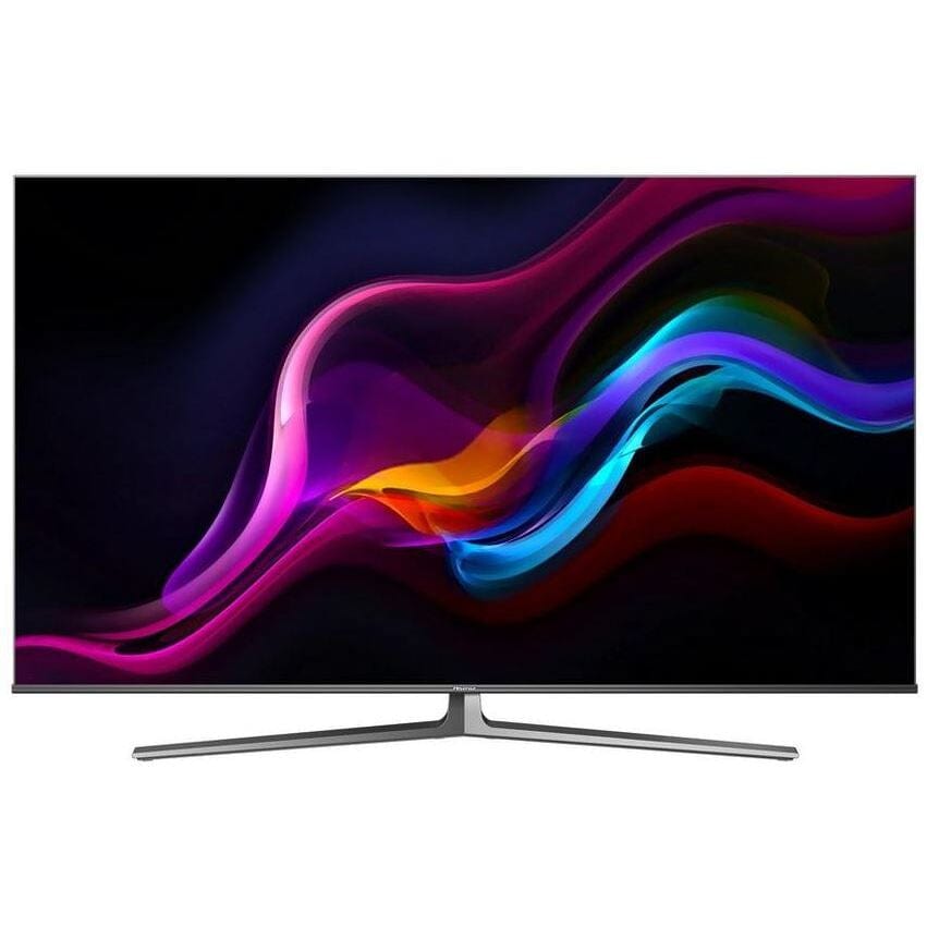 Hisense 65U8GQTUK 65" ULED 4K Smart TV with Quantum Dot Colour, HDR 10+, IMAX enhanced, Dolby Vision & Atmos® | Atlantic Electrics - 39477879374047 