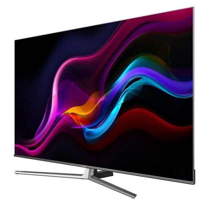 Hisense 65U8GQTUK 65" ULED 4K Smart TV with Quantum Dot Colour, HDR 10+, IMAX enhanced, Dolby Vision & Atmos® | Atlantic Electrics - 39477879701727 