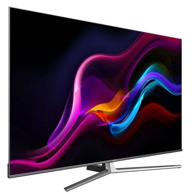 Hisense 65U8GQTUK 65" ULED 4K Smart TV with Quantum Dot Colour, HDR 10+, IMAX enhanced, Dolby Vision & Atmos® | Atlantic Electrics