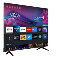 Thumbnail Hisense 75A6GTUK 75 4K UHD HDR SMART TV with Alexa & Google Assistant and Dolby Vision - 39477878816991