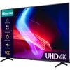 Hisense 75A6KTUK 75" 4K HDR UHD Smart LED TV Dolby Vision DTS Virtual:X - Black - Atlantic Electrics - 40452141646047 