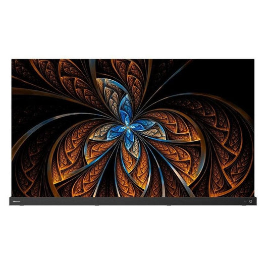 Hisense A9G 55A9GTUK 55" Smart 4K Ultra HD HDR OLED TV with Alexa & Google Assistant | Atlantic Electrics