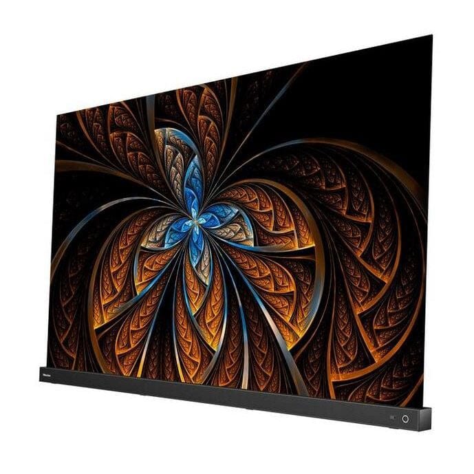 Hisense A9G 55A9GTUK 55" Smart 4K Ultra HD HDR OLED TV with Alexa & Google Assistant | Atlantic Electrics